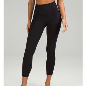 NWT Lululemon Align Ribbed Panel High-Rise Tight 25